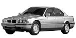 BMW E38 U1885 Fault Code