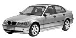 BMW E46 U1885 Fault Code