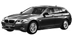 BMW F11 U1885 Fault Code